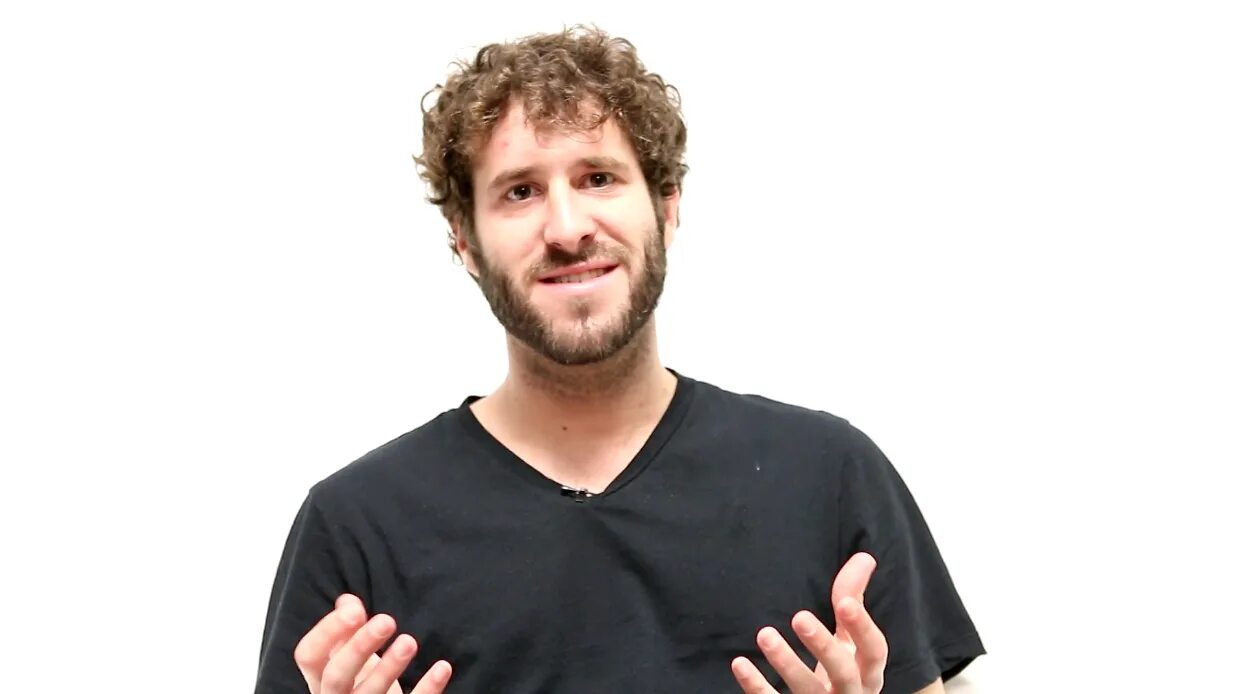 Mr Dicky. Lil Dicky without Beard. Lil dick