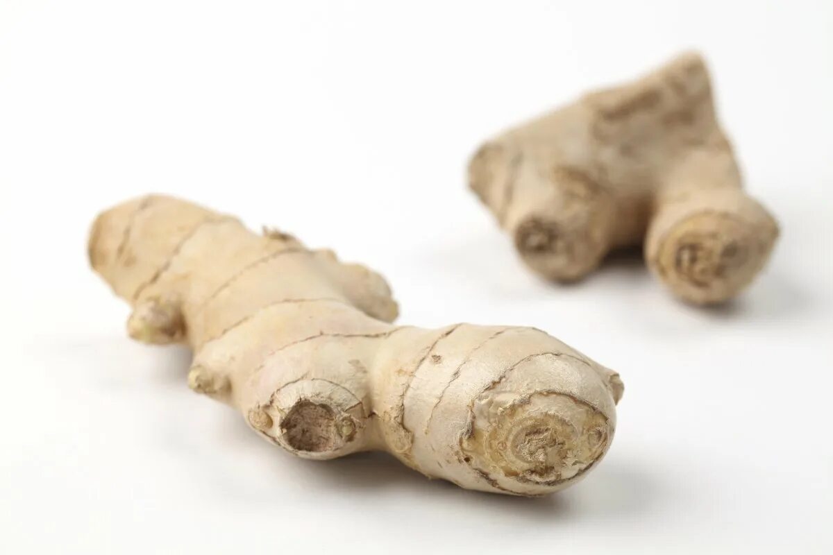 Ginger de