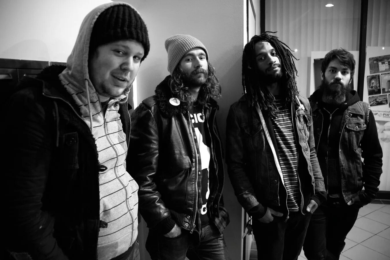 The budos band. The chariot album. Long band. Long band. Long band.