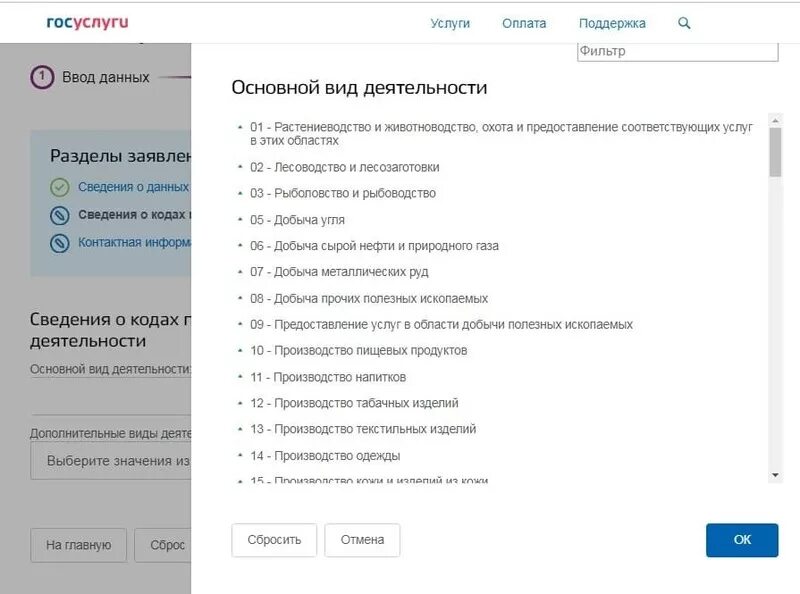 Подача оквэд. ОКВЭД. Добавить ОКВЭД. Добавление ОКВЭД для ИП через госуслуги. Добавить ОКВЭД для ООО через госуслуги.