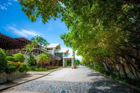 Natural park resort