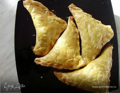 Треугольники с курицей и сыром