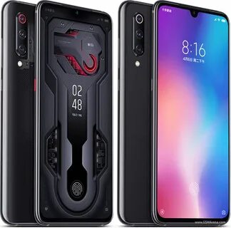 Mi 8 mi 9t
