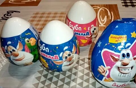 Буба яйцо