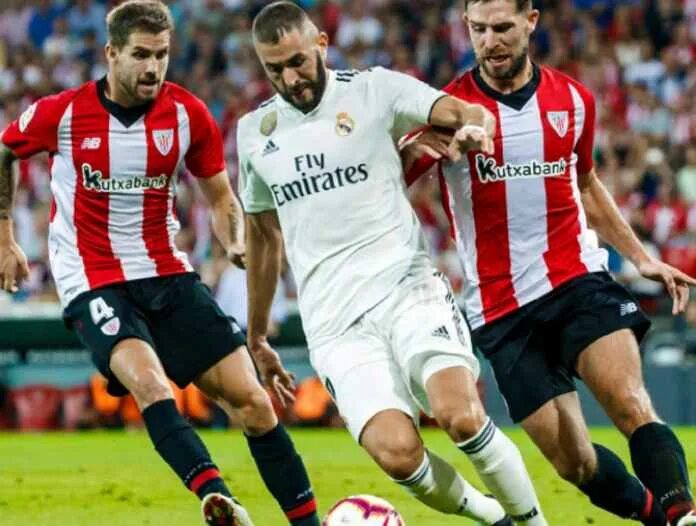 Атлетик бильбао матч сегодня. ФК Атлетик Бильбао. Реал Бильбао. Athletic Bilbao real Madrid. Атлетик Бильбао 2016.