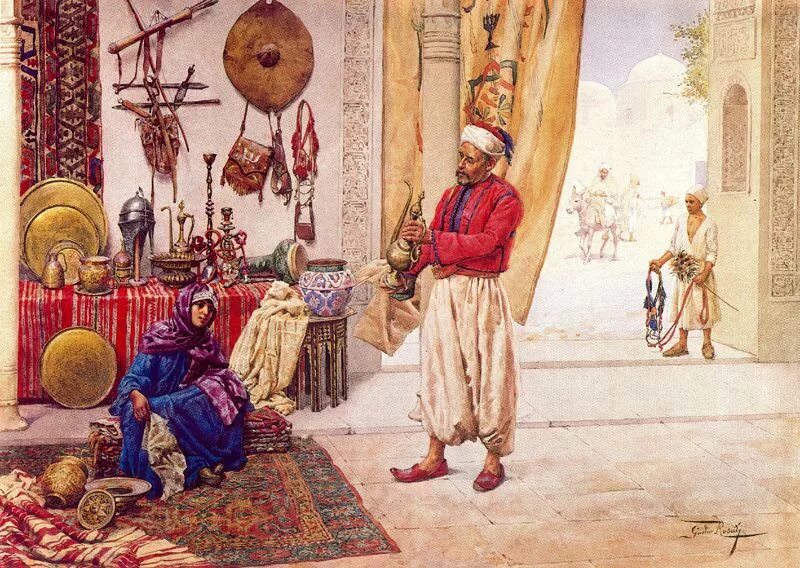 эдвин лорд уикс картины. средней азии, самарканд. древняя индия народ. культура китая в средние века. культура востока в xvi xvii вв.