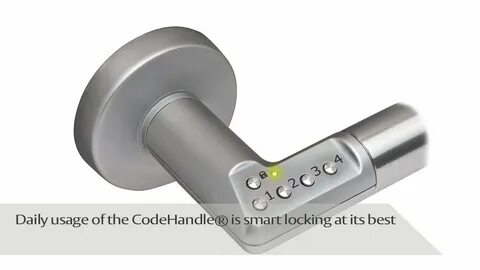 Code handle