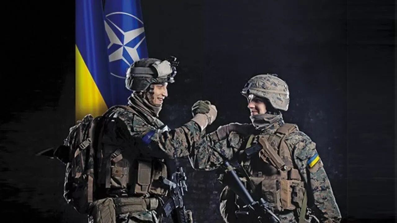Нато послало украину. Украина НАТО. Солдаты НАТО на Украине. Армия НАТО. НАТО Украина и фашисты.