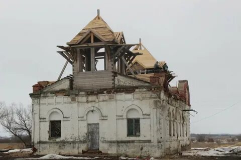 Храм святой аллы
