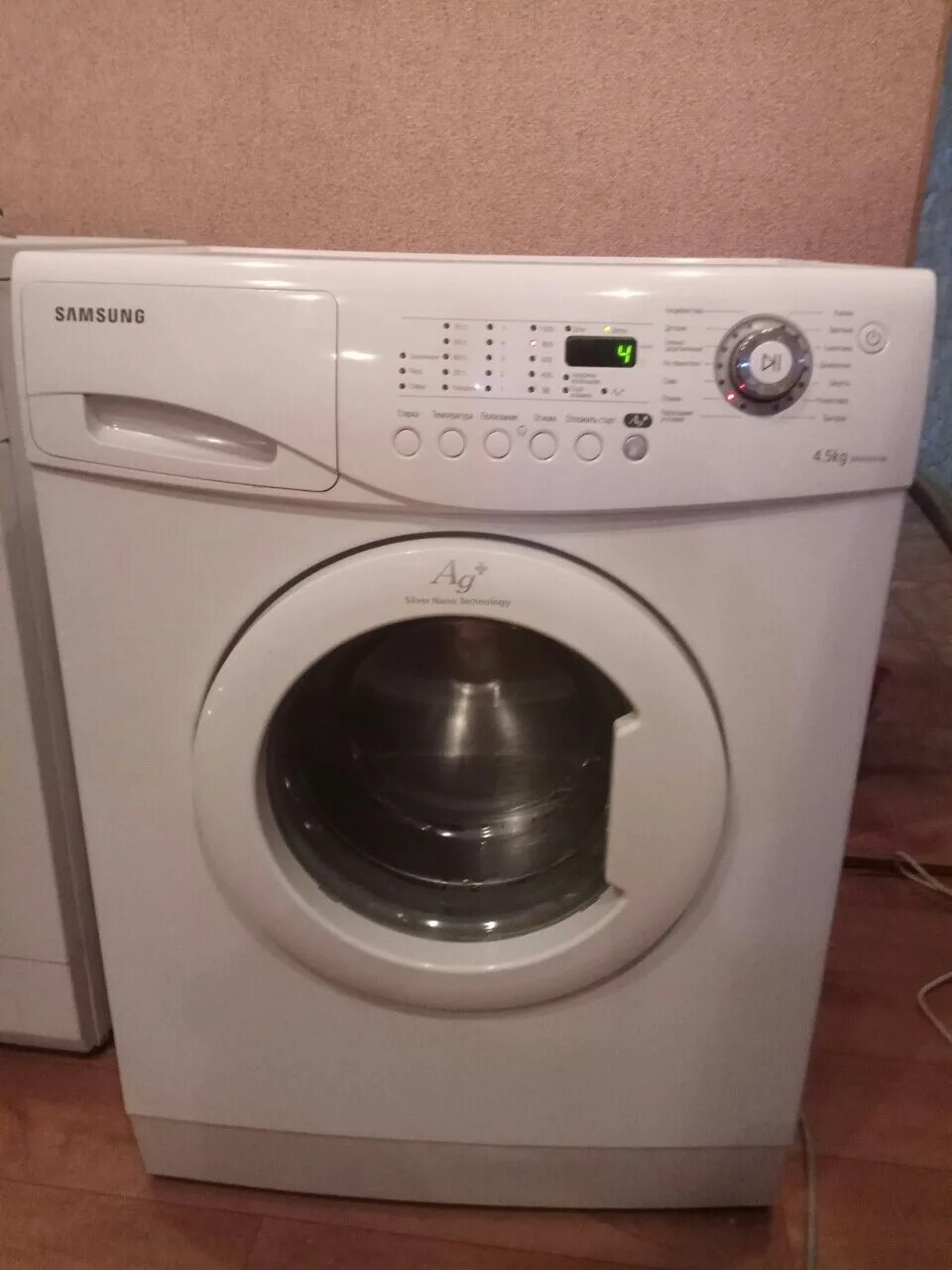 Стиральная машина SAMSUNG WF6450S7w Festima.Ru - частные объявления