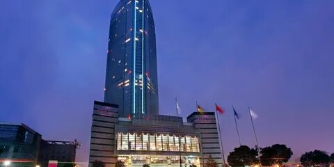 Crowne plaza shanghai nanjing