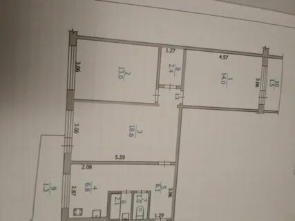 3 квартира саранск