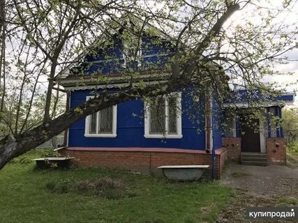 Дом в селе слобода