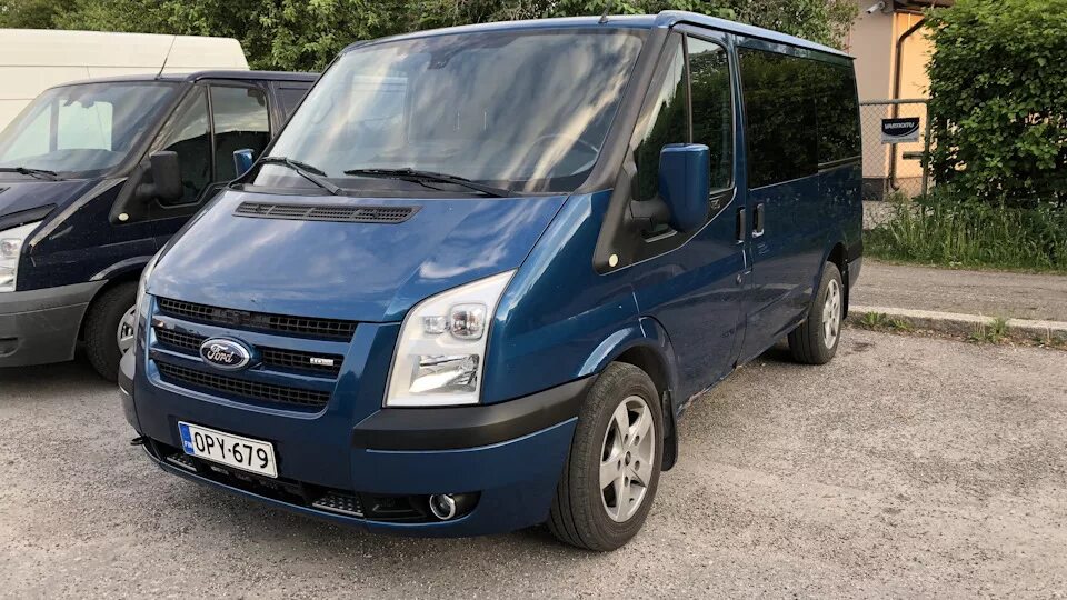 Ford Transit Tourneo. Ford Transit 7. Форд Транзит 2007 2.2 дизель. Ford Transit Tourneo 2008.