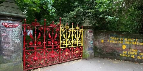 Strawberry fields