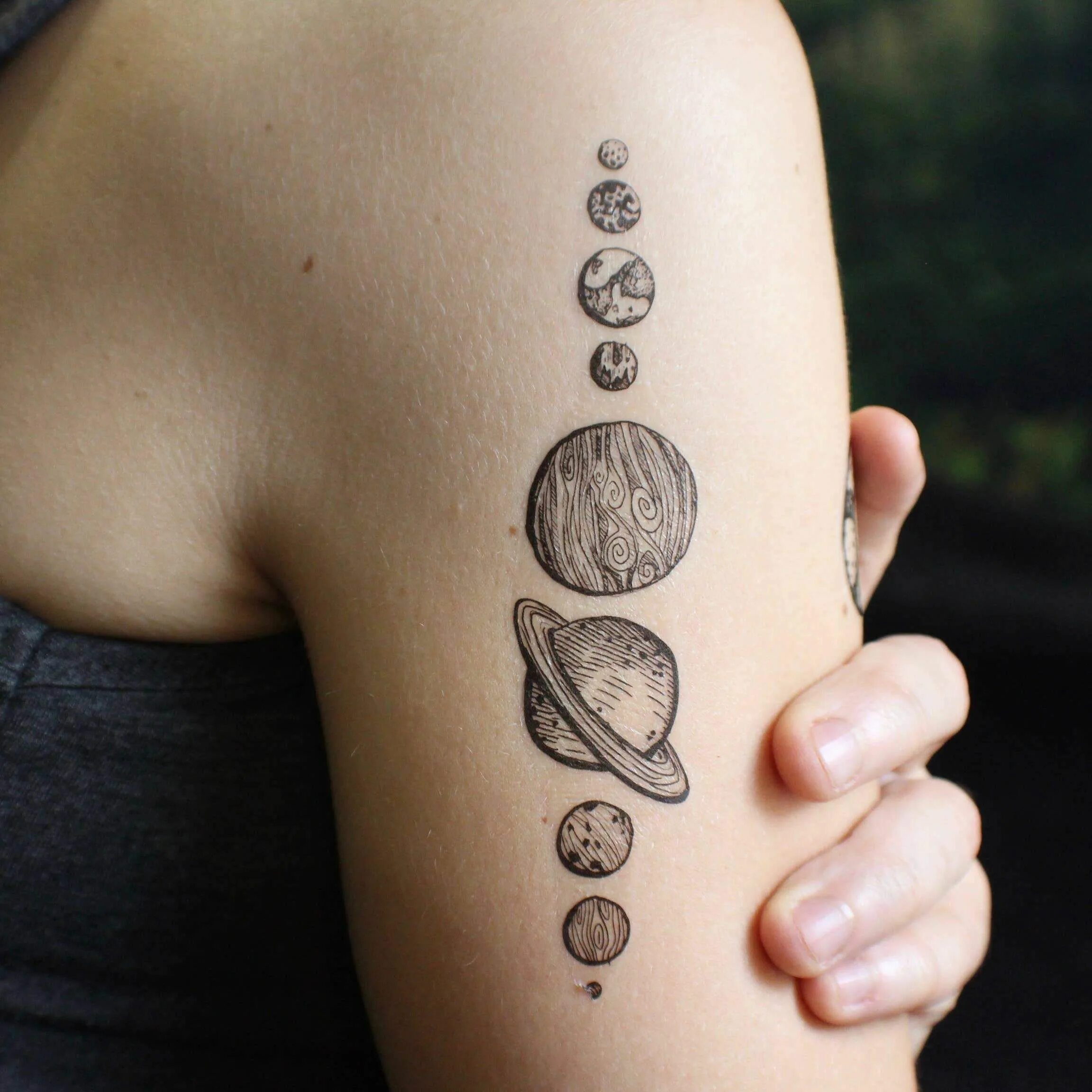 тату планет. тату планет. тату планет. тату планеты дотворк. тату планета земля.