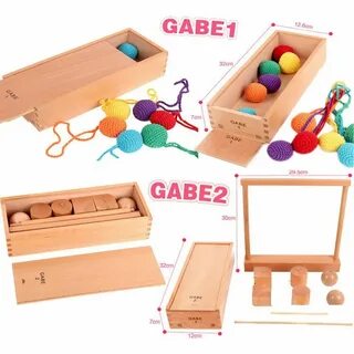 Игровой набор фребеля