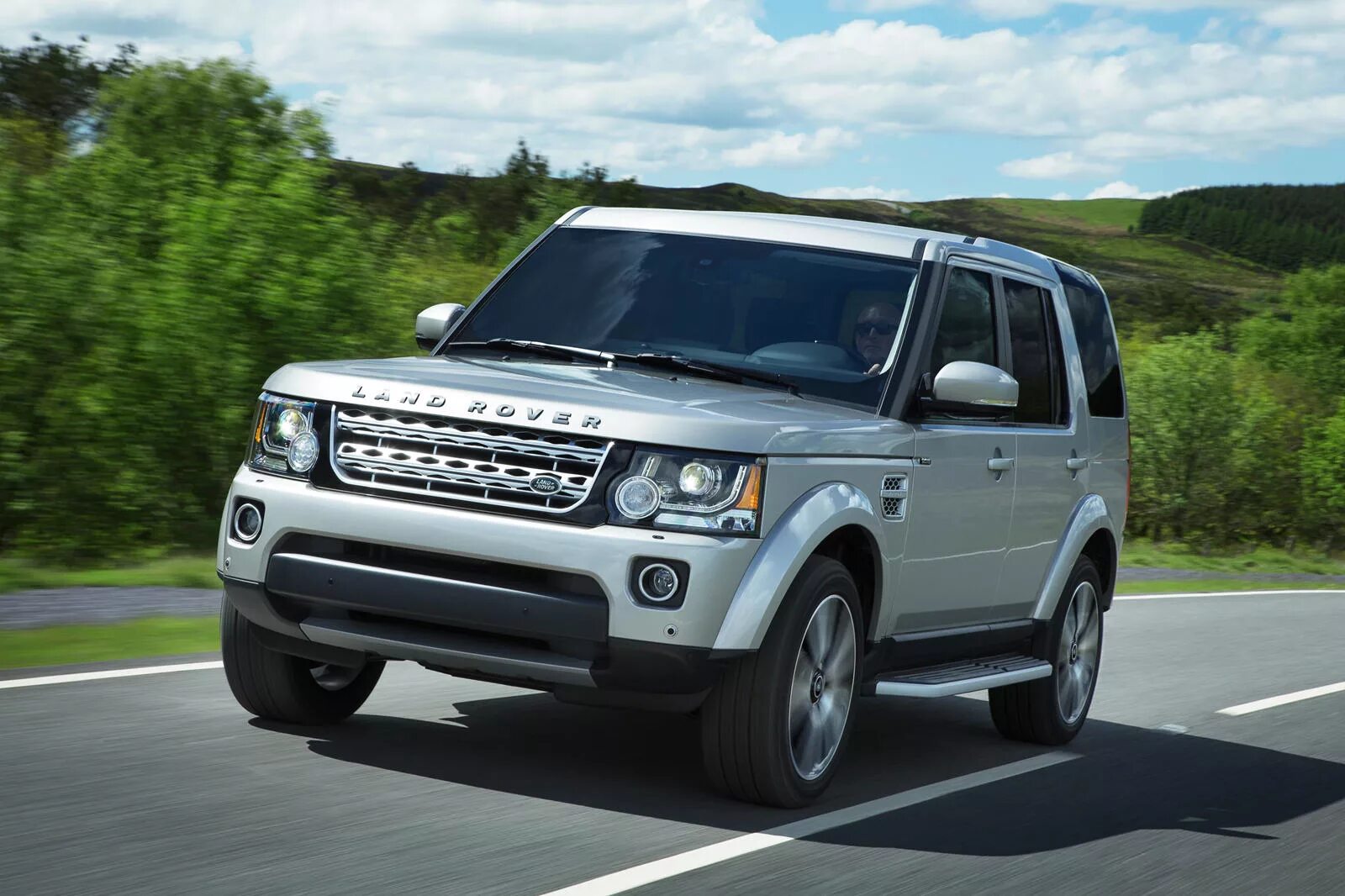 Lr discovery 4