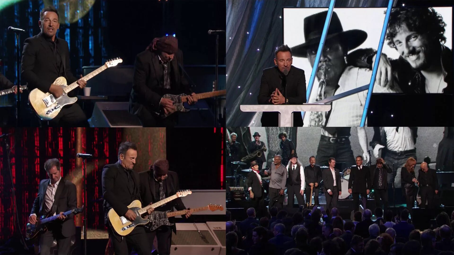 Rock and Roll Hall of Fame 2016. Rock and Roll Hall of Fame 2014. The 2017 Rock and Roll Hall of Fame Induction Ceremony.