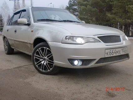 Поставь daewoo