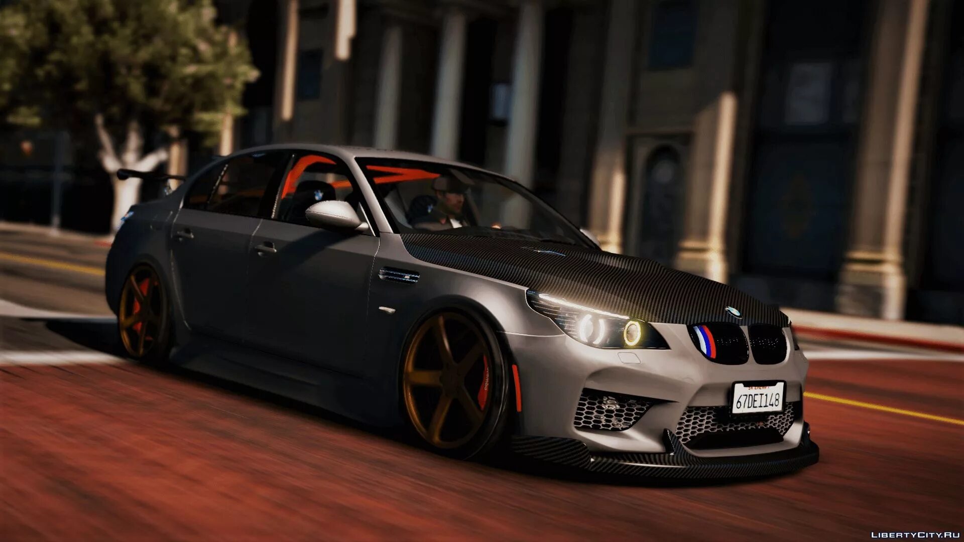 BMW m5 e60. BMW m5 e60 GTA 5. BMW m5 Tuning.