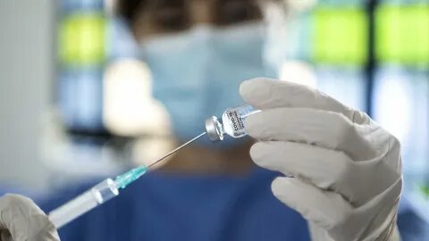 Вакцинация официально