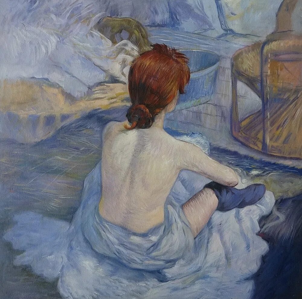 Тулуз-лотрек. (1864-1901). (1864-1901). Анри де тулуз-лотрек. Живописец тулуз.