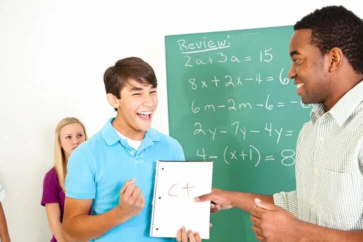 Is there any problem. Math homework. there are many students in the classroom.. know how to do maths. a happy student nicola is.