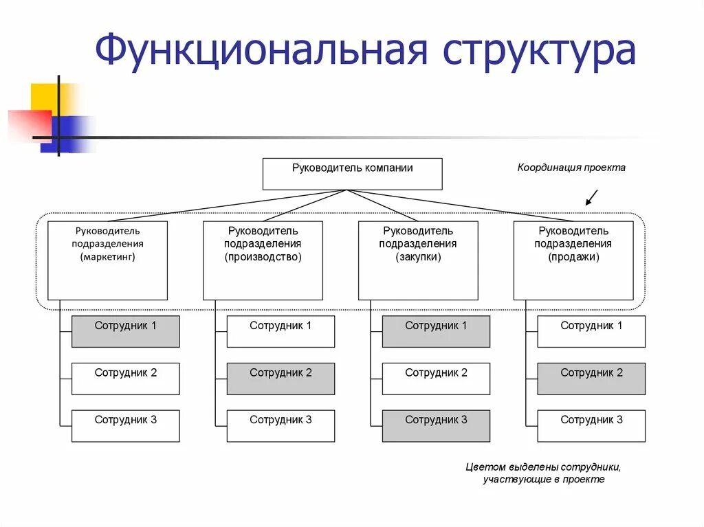 Функциональная организационная структура управления схема. Функциональная схема организационной структуры подразделения. Функциональная структура управления предприятием схема. Функциональная структура управления схема. Функциональная форма управления