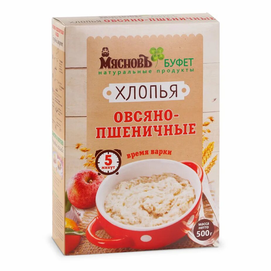 Хлопья овсяно пшеничные. Овсянка мяснов. Пшеничные хлопья. Хлопья МЯСНОВЪ. Каша мяснов.