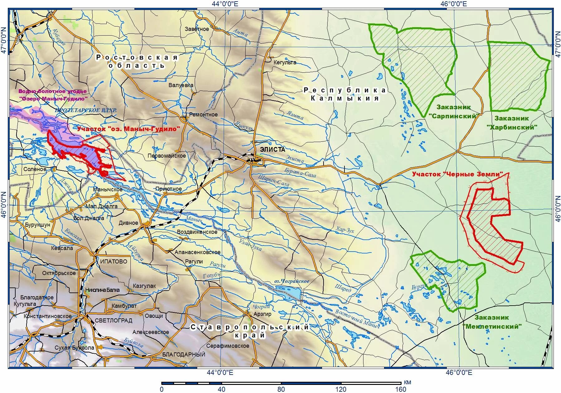 Черные земли на карте россии. Заповедник черные земли на карте. Заповедник черные земли Калмыкия на карте. Черные земли Калмыкия на карте. Заповедник черные земли на карте России.