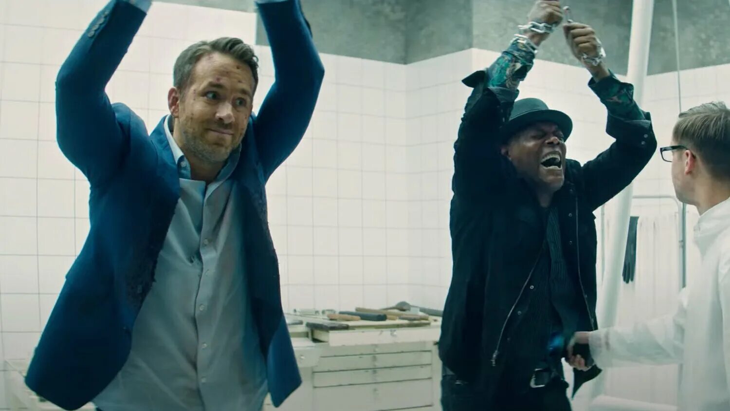 Райан рейнольдс и сэмюэл л джексон. Телохранитель киллера дата. Майкл брайс телохранитель. Телохранитель киллера 2021. Телохранитель киллера фильм 2022.