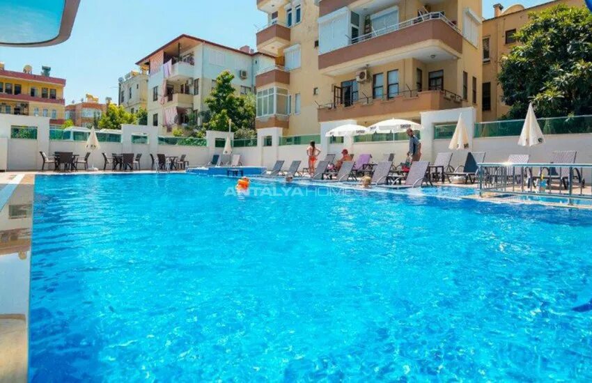 Алания БЕСТХОУМ 20. Дрим хоум Алания. Фото комплекса BESTHOME 20 Alanya.