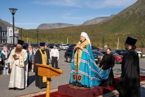 Мурманская епархия