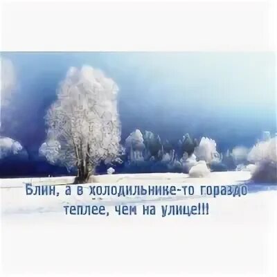 Не по зимнему теплой