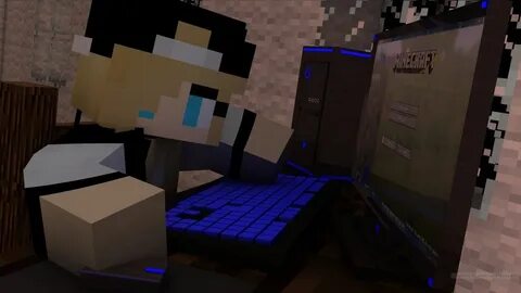 Minecraft снимают