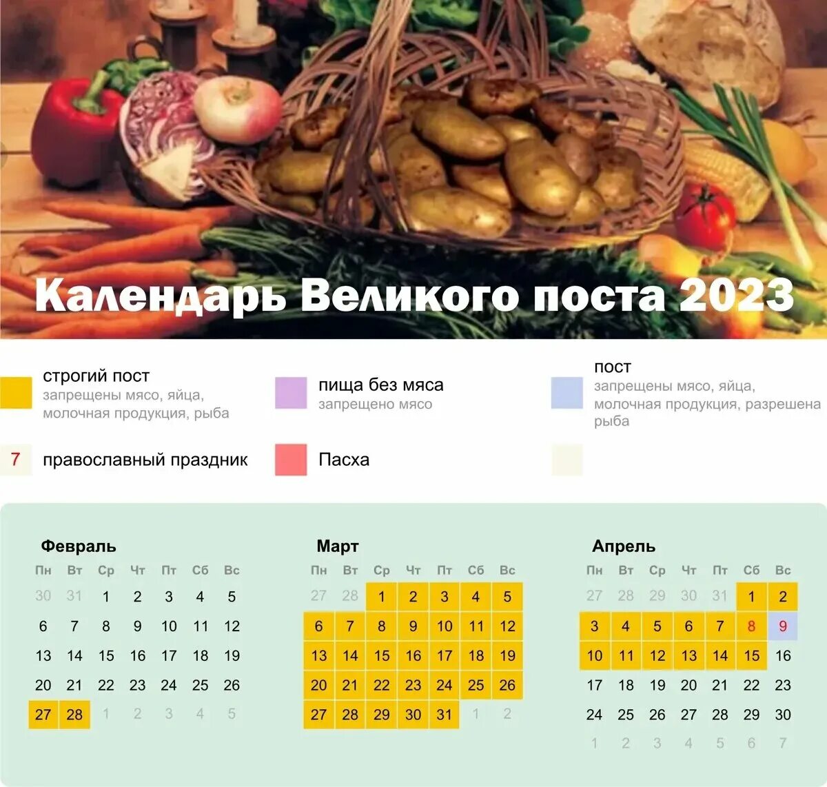 Календарь питания. Великий пост 2023 питание. Календарь Великого поста 2023 года. Великий пост 2023 календарь питания. Сколько идет пост перед пасхой 2024