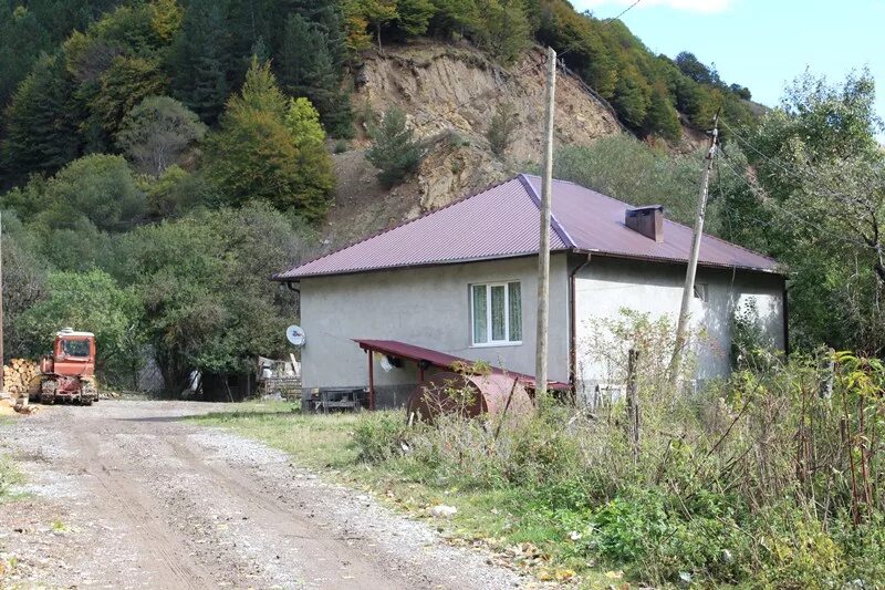 Землетрясение в южной осетии