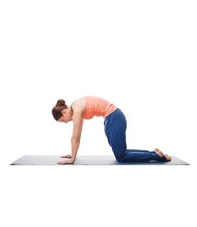 Back exercises