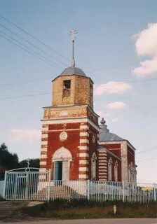 Рязанская область ермишинский