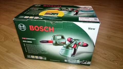 Bosch 2000
