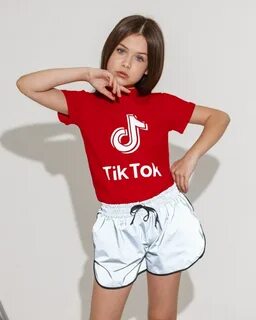 Одежда тик тока
