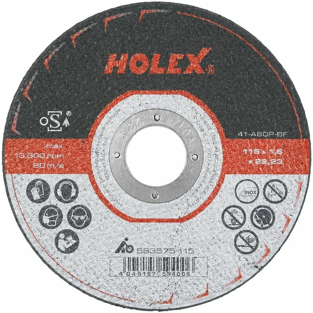 Disk thinner