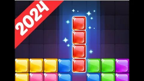 Игра блок пазл тетрис