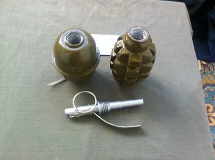Гранат ф 5