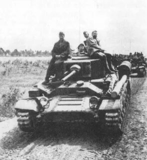 Танковый вопрос