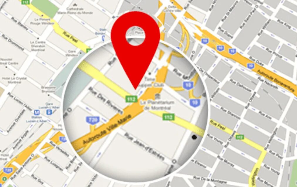 Location h