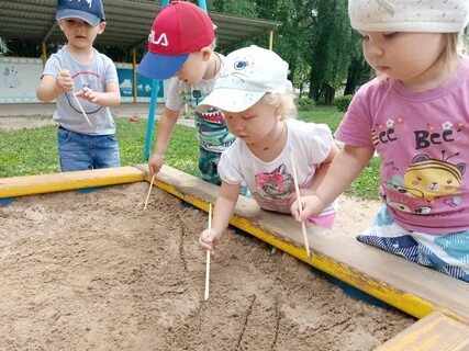 Песком дадут