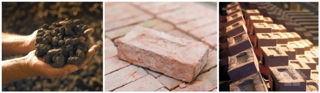 Кирпич ручной формовки real Brick глина. Самый долговечный кирпич. Фасонный кирпич из глины дом. Кирпичики из глины с помощью мясорубки.