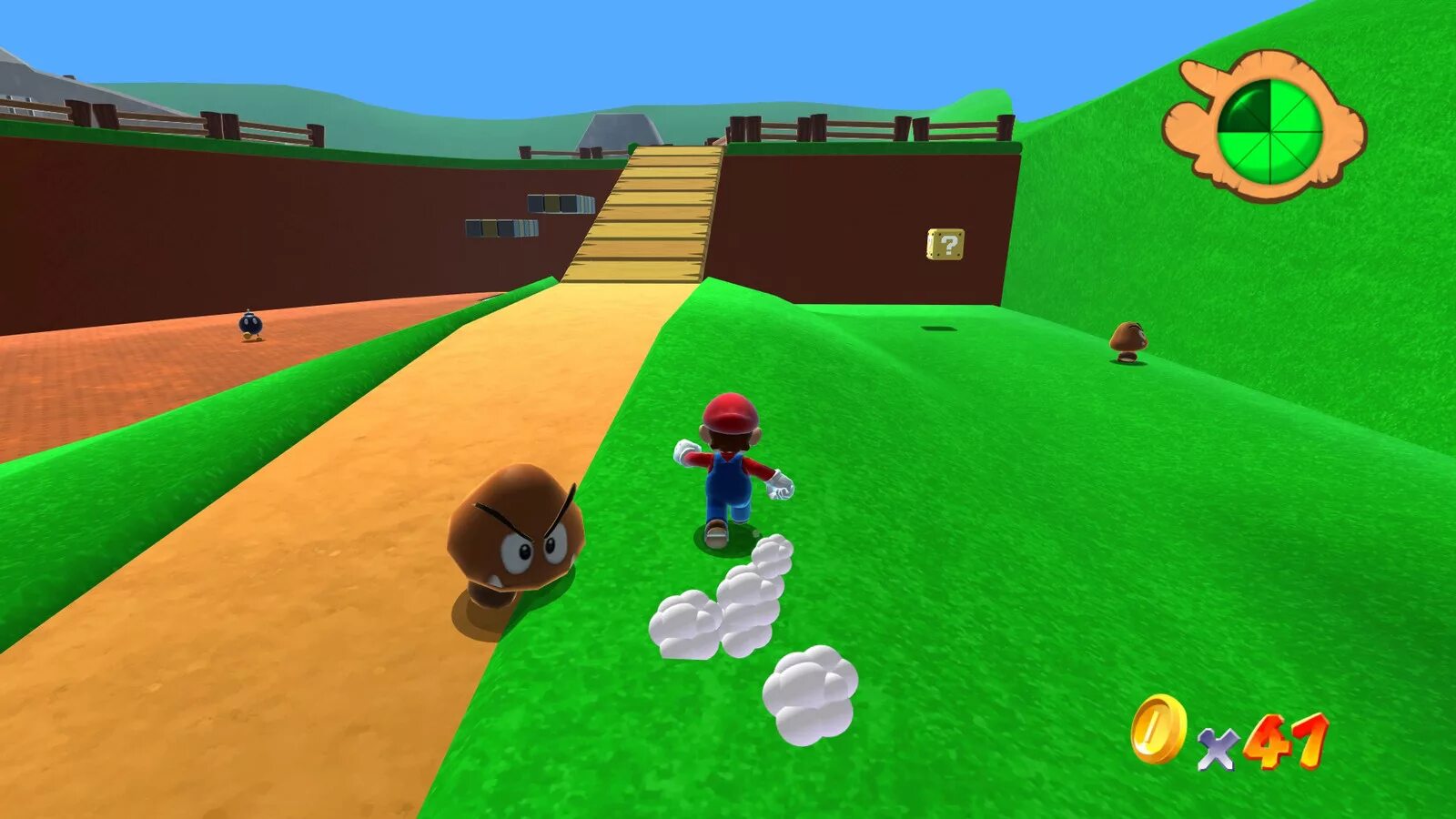 Игры super mario 64. Super Mario 64. Super Mario 64 HD. Mario 64 Remake. Super Mario 64 Android Port.